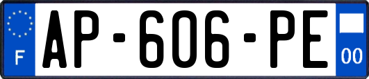 AP-606-PE