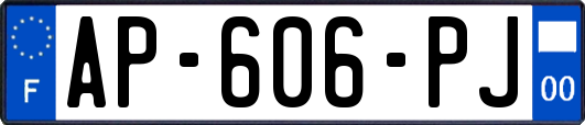 AP-606-PJ