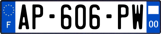 AP-606-PW