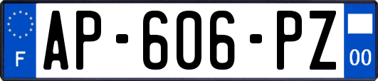AP-606-PZ