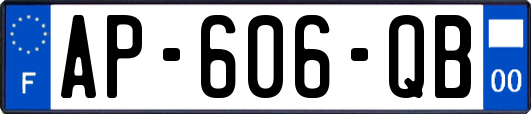 AP-606-QB