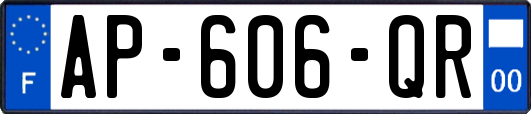 AP-606-QR