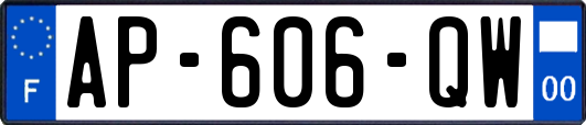 AP-606-QW