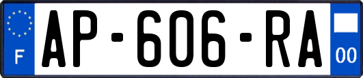AP-606-RA