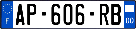 AP-606-RB