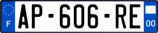 AP-606-RE
