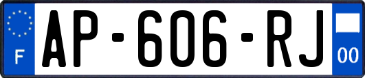 AP-606-RJ