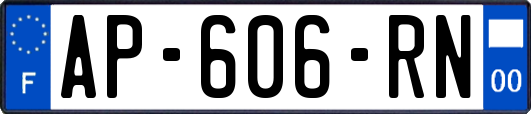 AP-606-RN