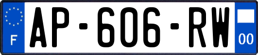 AP-606-RW