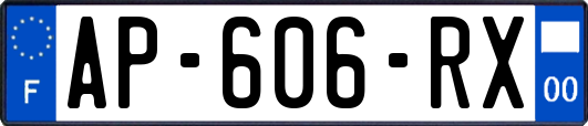 AP-606-RX