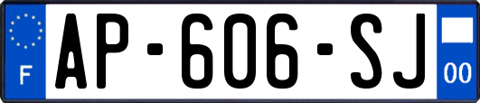 AP-606-SJ