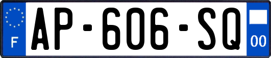 AP-606-SQ