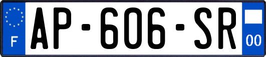 AP-606-SR