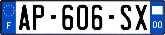 AP-606-SX
