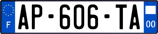 AP-606-TA