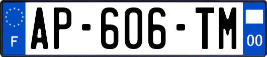 AP-606-TM