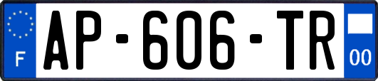 AP-606-TR