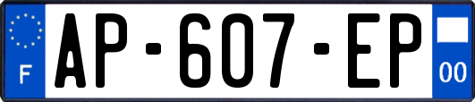 AP-607-EP