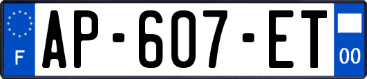 AP-607-ET