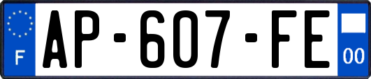 AP-607-FE