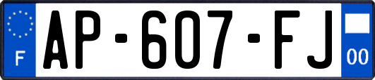 AP-607-FJ