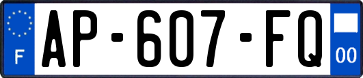 AP-607-FQ