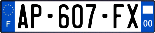 AP-607-FX
