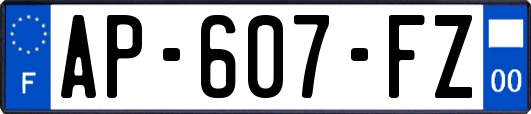 AP-607-FZ