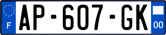 AP-607-GK