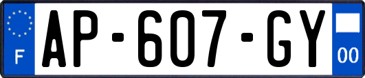 AP-607-GY