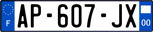 AP-607-JX