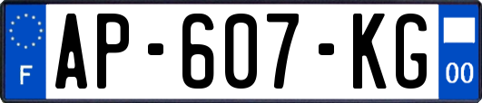 AP-607-KG