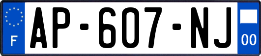 AP-607-NJ