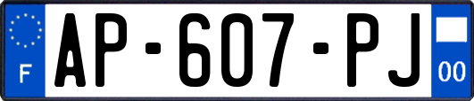 AP-607-PJ