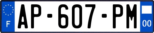 AP-607-PM