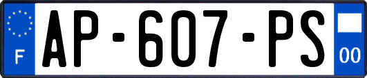 AP-607-PS