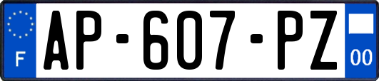 AP-607-PZ