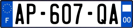 AP-607-QA