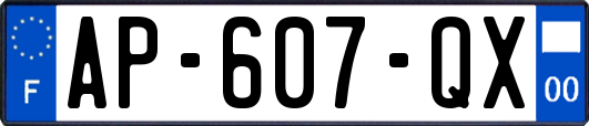 AP-607-QX