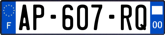 AP-607-RQ