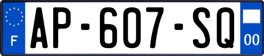 AP-607-SQ