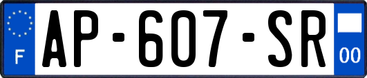 AP-607-SR