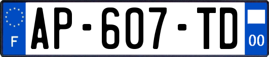 AP-607-TD