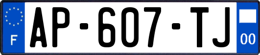 AP-607-TJ