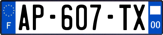 AP-607-TX