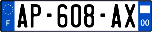 AP-608-AX