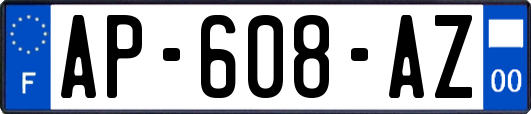 AP-608-AZ