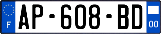 AP-608-BD