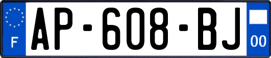 AP-608-BJ