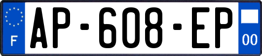 AP-608-EP